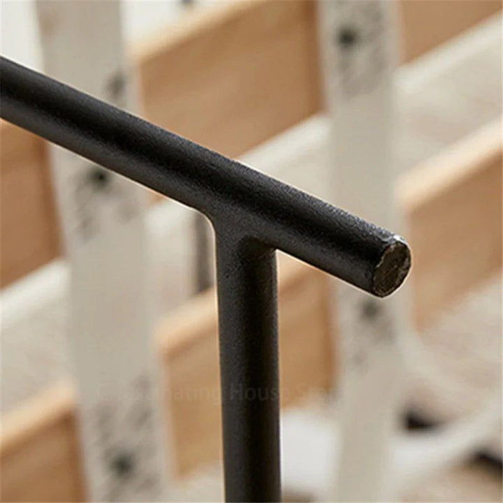 Wide Tufted Armchair