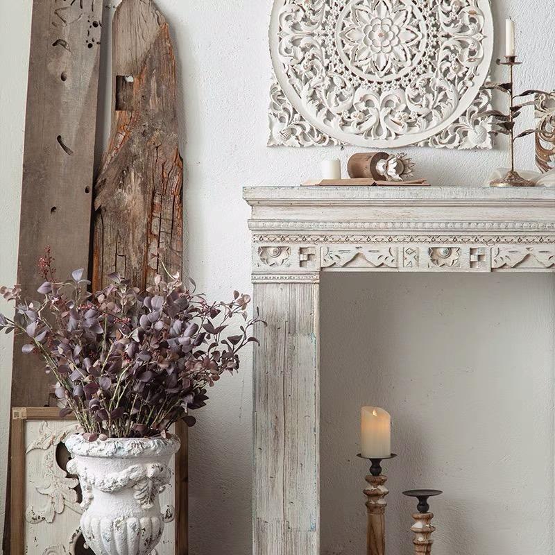 Rustic Farm House Console Table