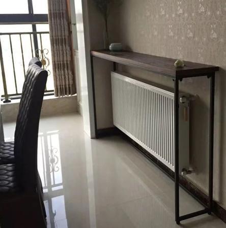 Ultra Slim Solid Wood Hallway Console