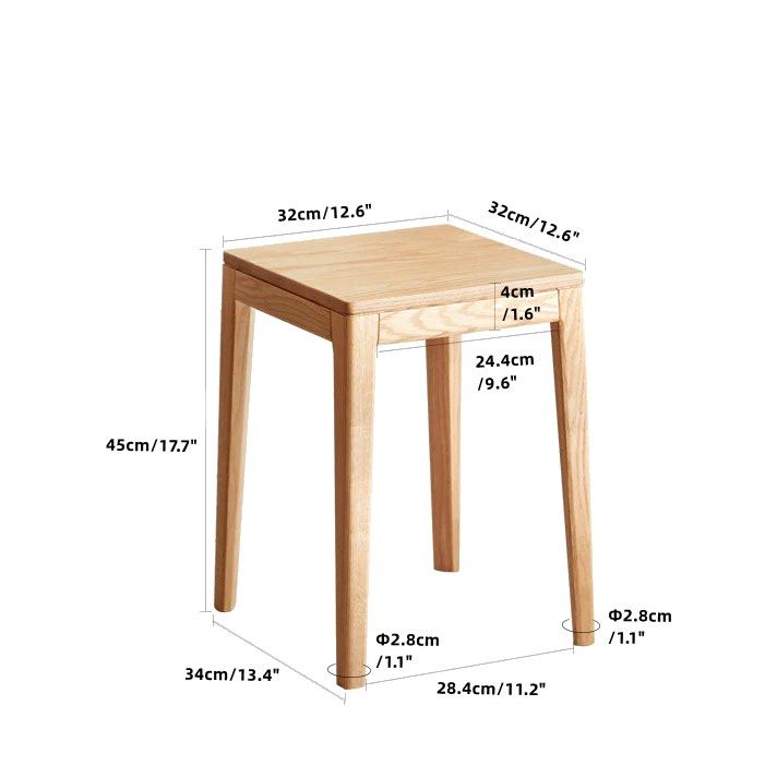 Short Stool / Side table