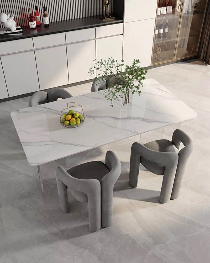 Modern Designer Dining Table Dining Chair