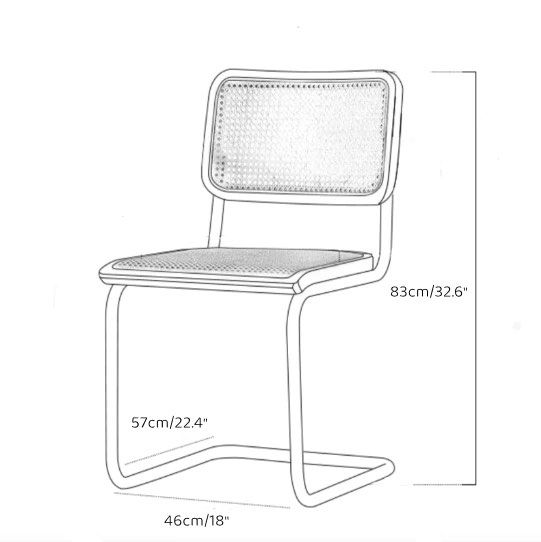 Side Chair (Set of 2 or 4)
