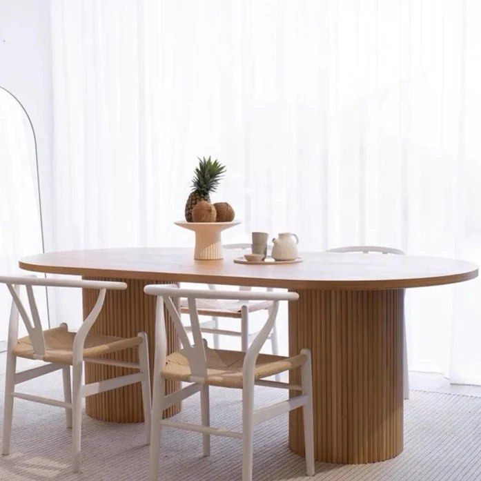 Wood Dining Table