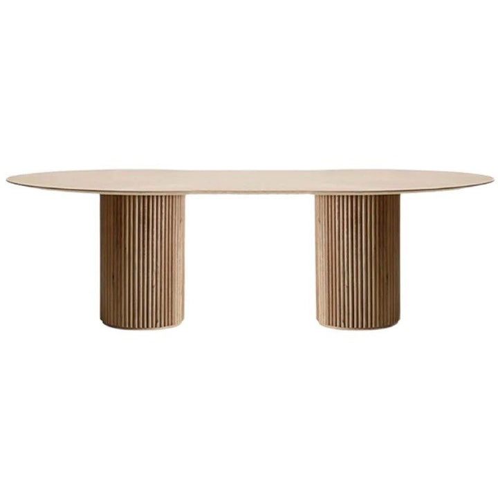 Wood Dining Table