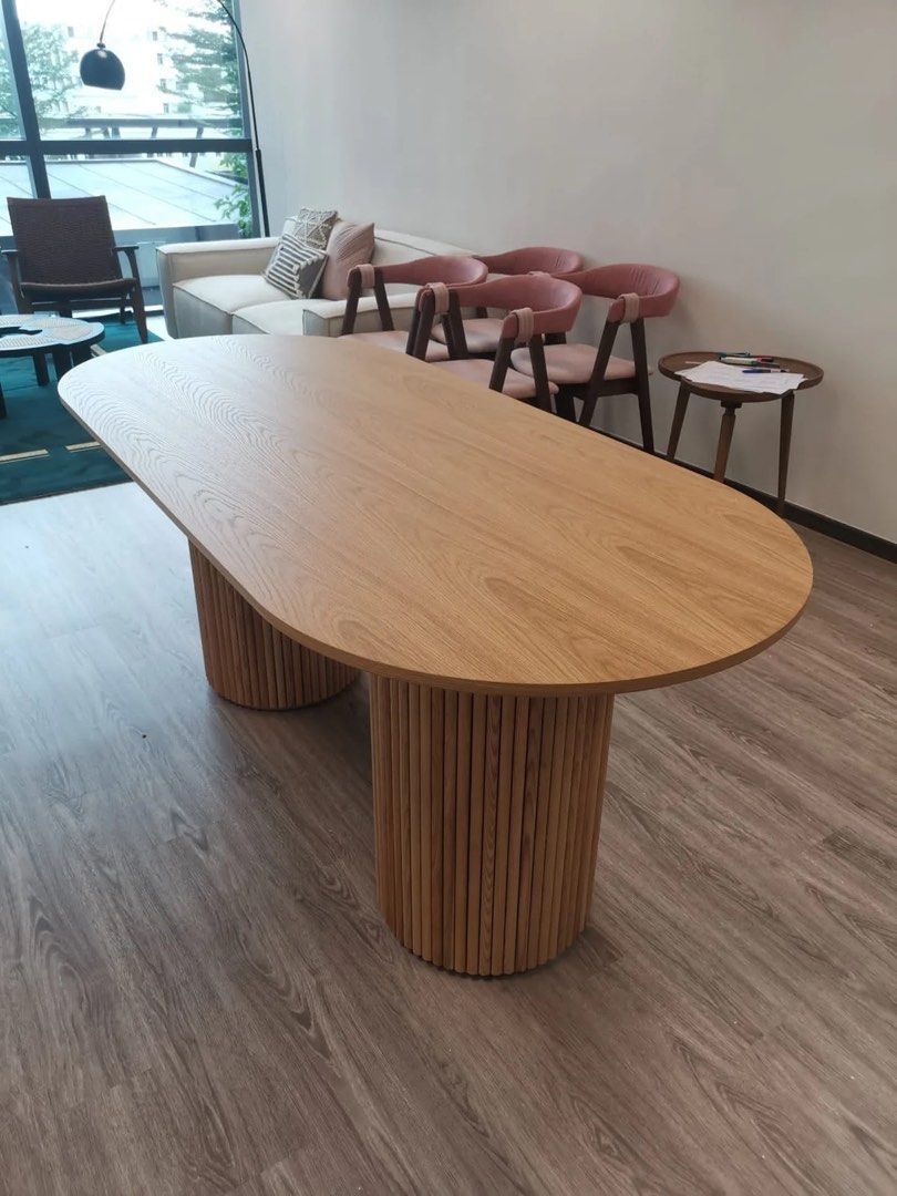 Wood Dining Table