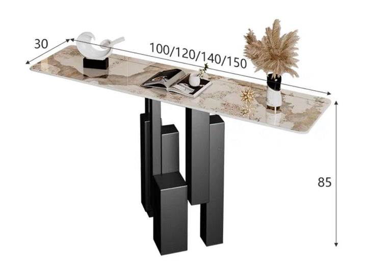 Marble Console Table