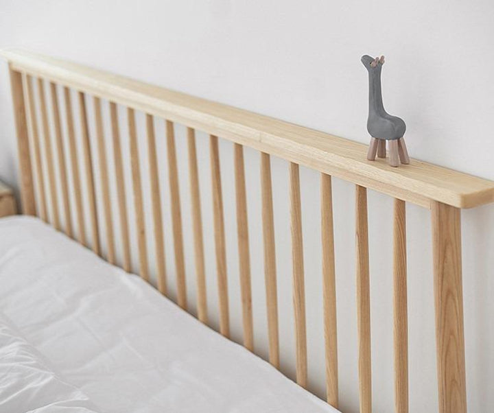 Solid Wood Bed Frame