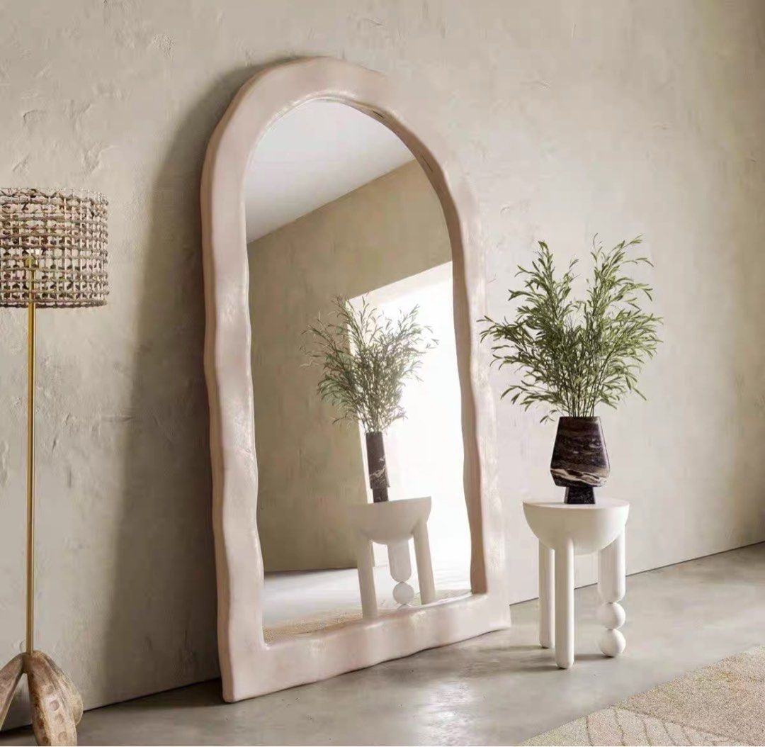Modern Arch Mirror