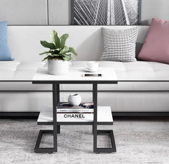SEOLE Modern Coffee Table