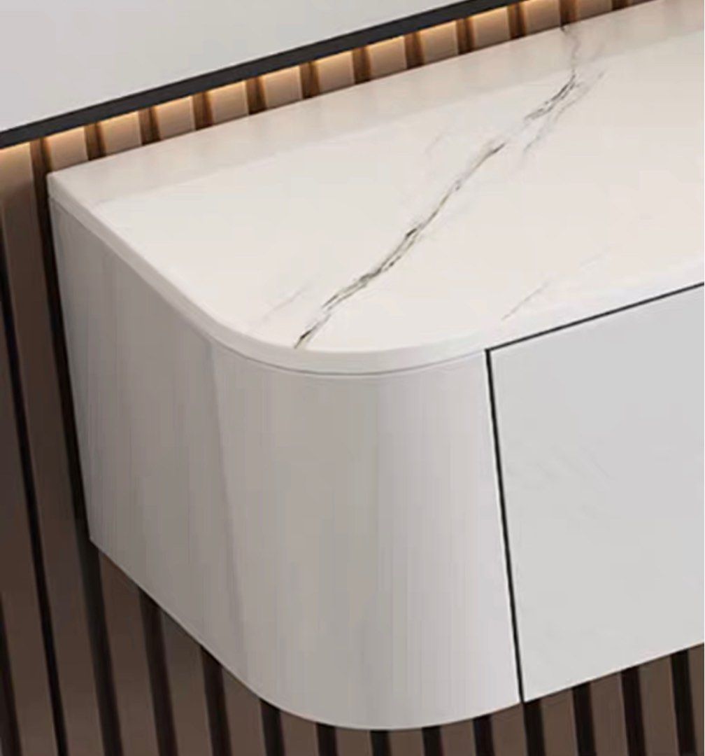 Modern Floating TV Console