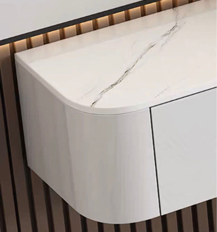 Modern Floating TV Console