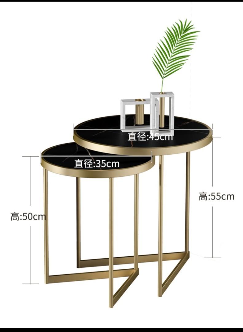 Modern Luxury Side Table / Corner Table