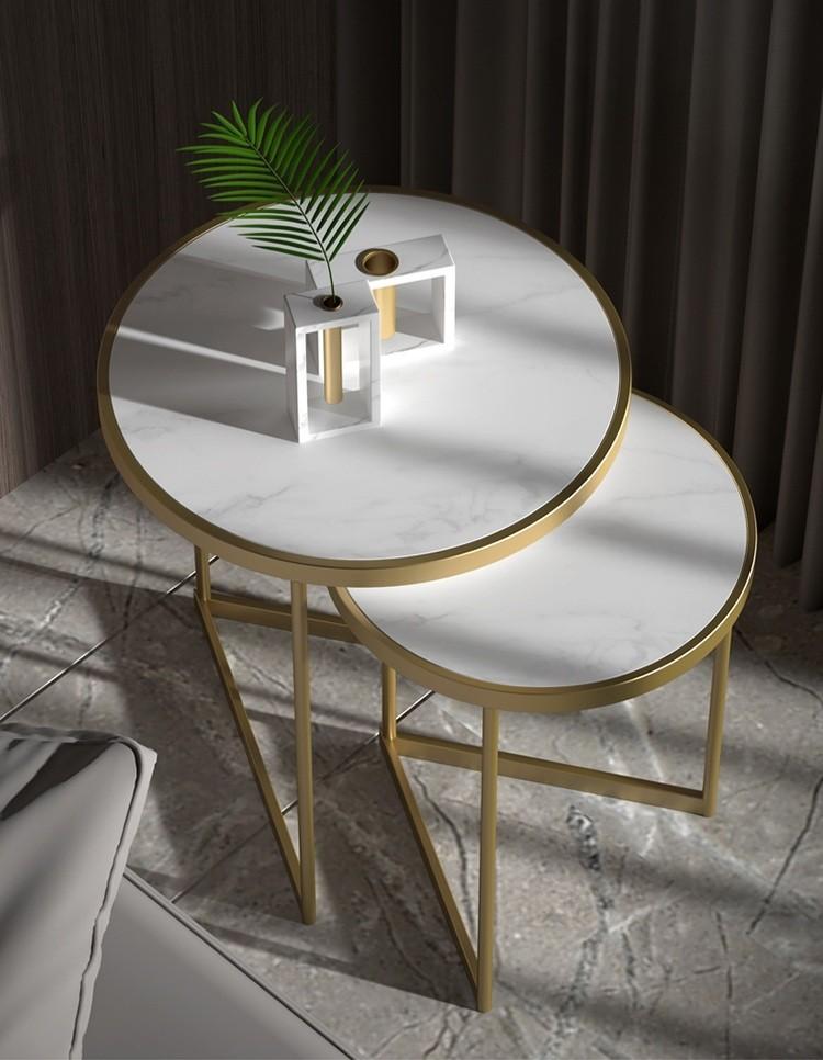 Modern Luxury Side Table / Corner Table