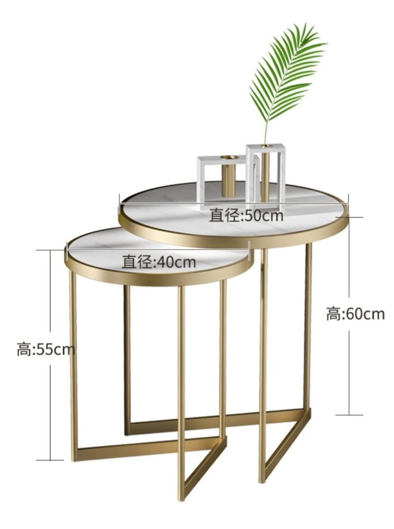 Modern Luxury Side Table / Corner Table