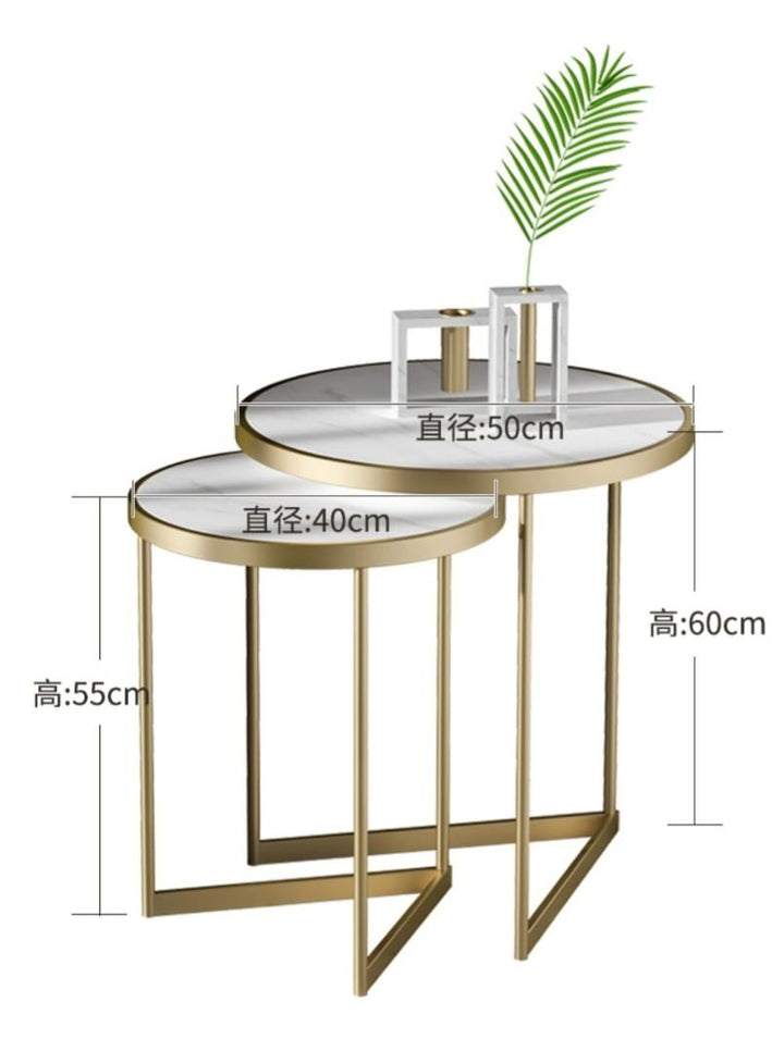 Modern Luxury Side Table / Corner Table