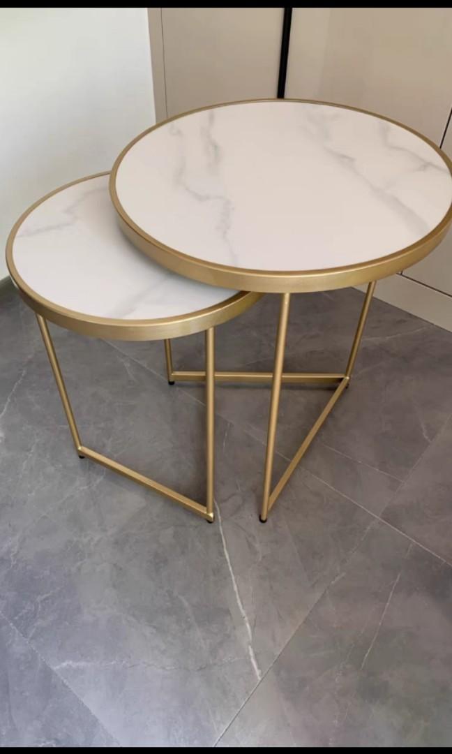 Modern Luxury Side Table / Corner Table