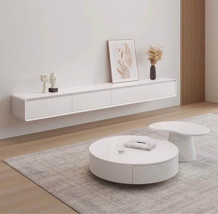 Modern Floating TV Console