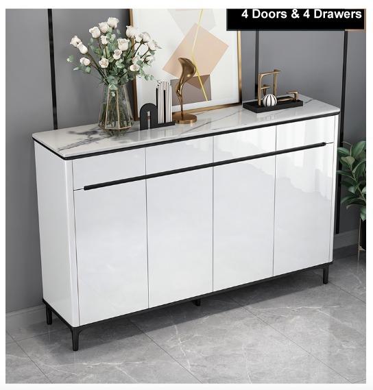 Modern Shoe Cabinet_Entryway_Storage