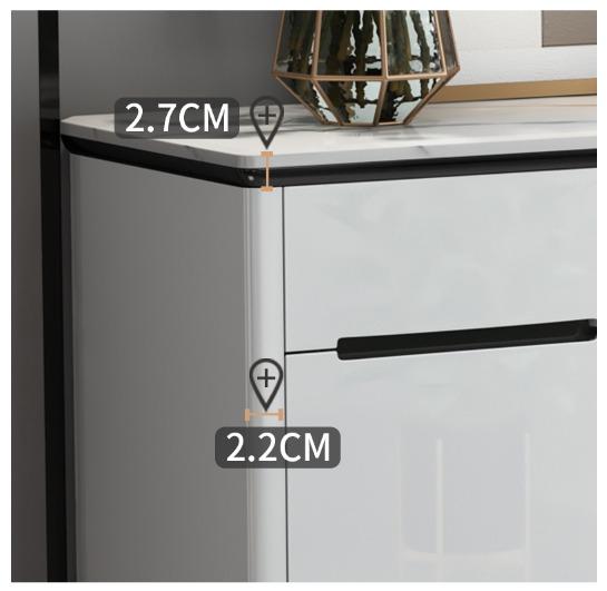 Modern Shoe Cabinet_Entryway_Storage