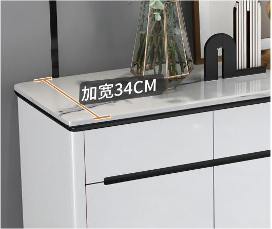 Modern Shoe Cabinet_Entryway_Storage