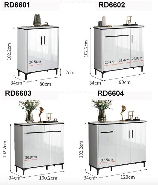 Modern Shoe Cabinet_Entryway_Storage