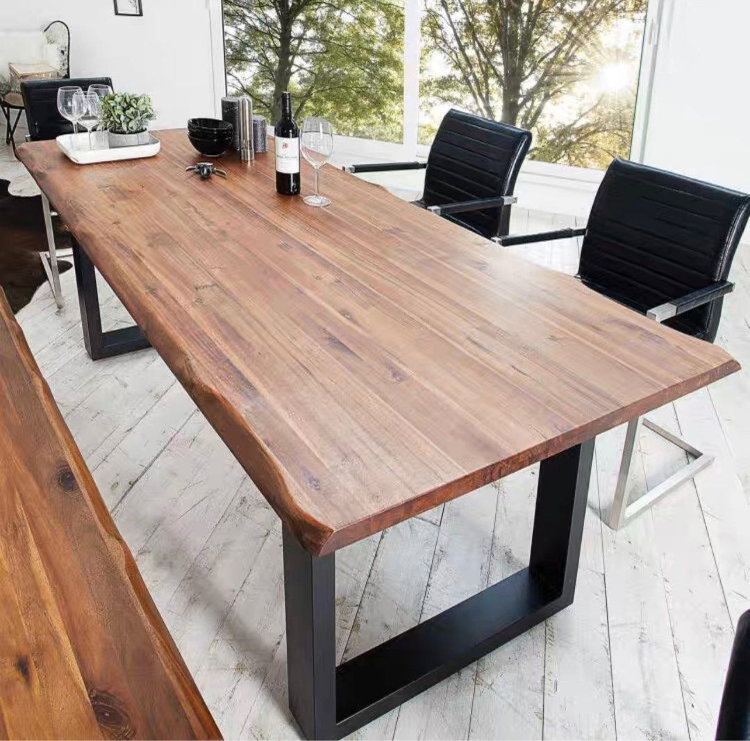 Wood Dining Table