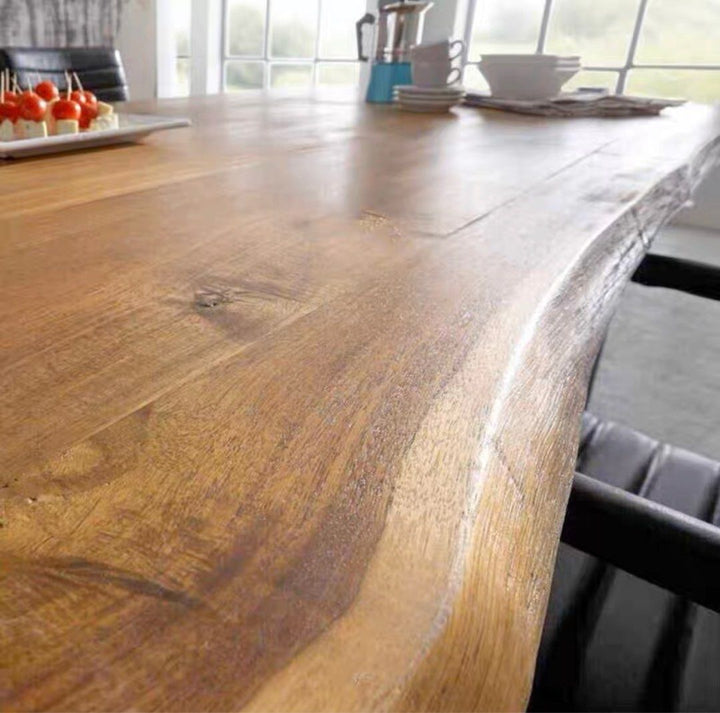 Wood Dining Table