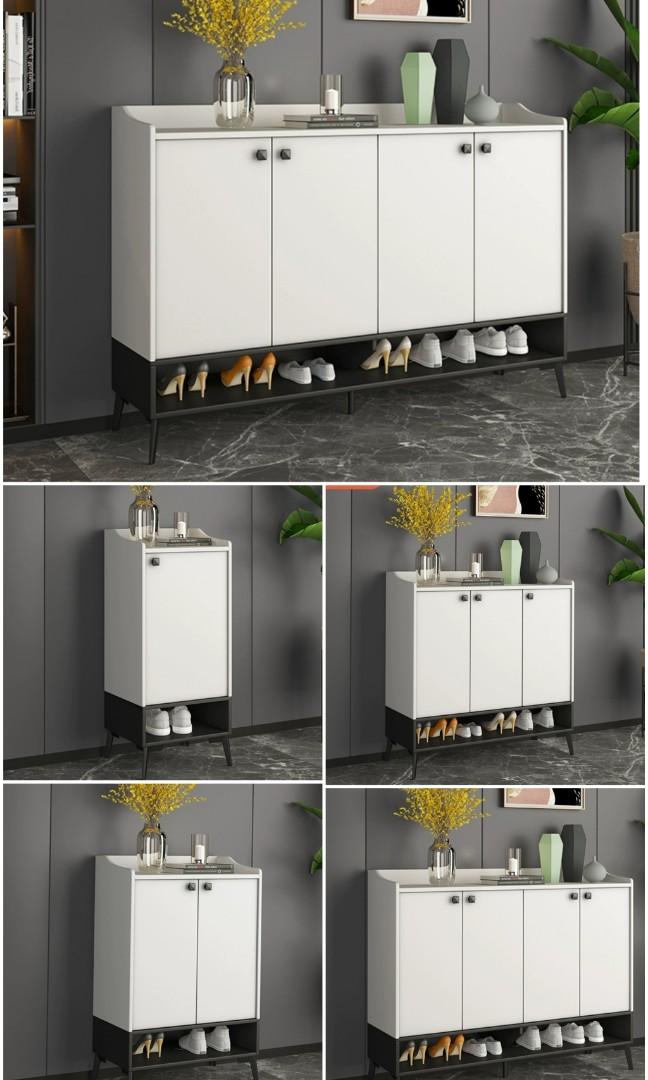 Modern Shoe Cabinet