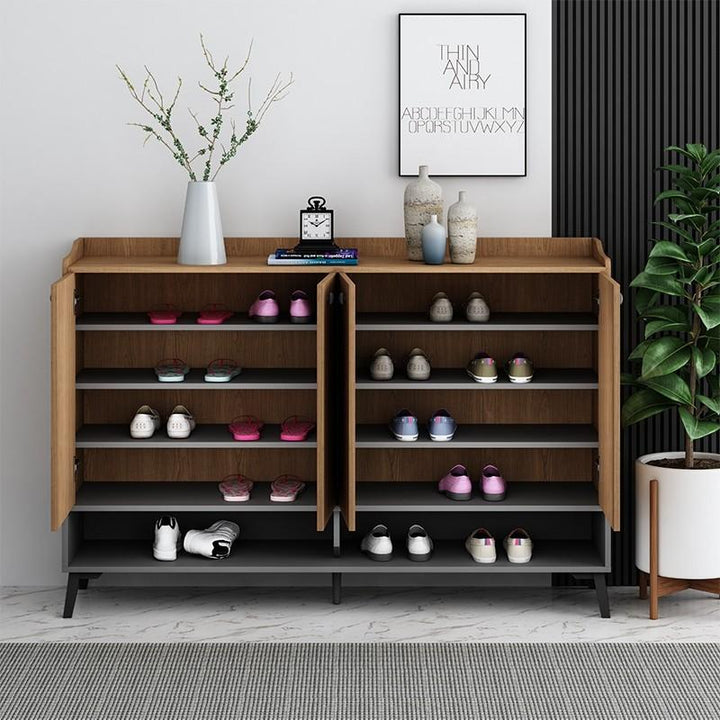Modern Shoe Cabinet