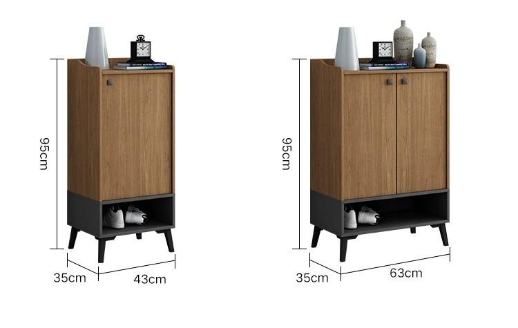 Modern Shoe Cabinet