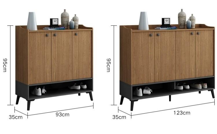 Modern Shoe Cabinet