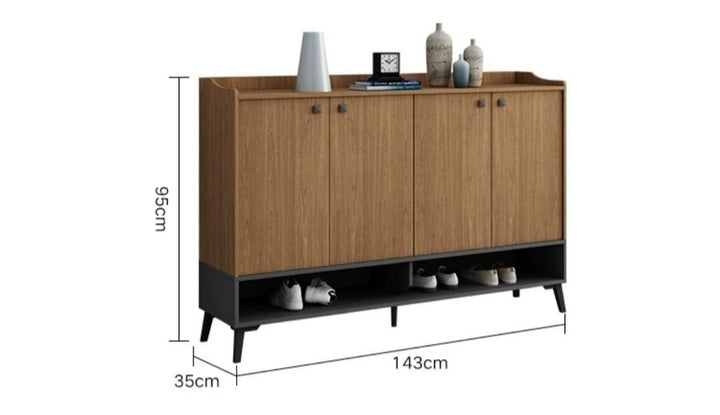 Modern Shoe Cabinet