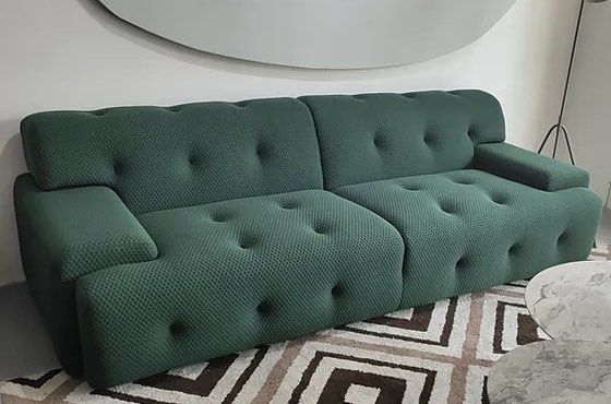 Modern Fabric Sofa