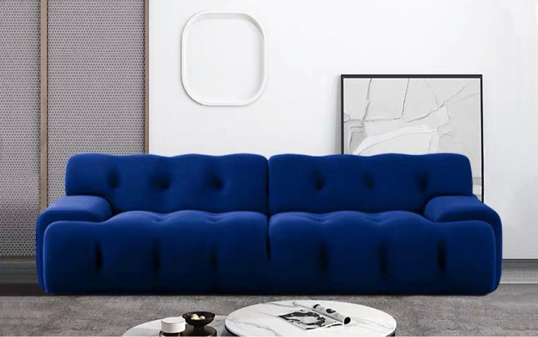 Modern Fabric Sofa