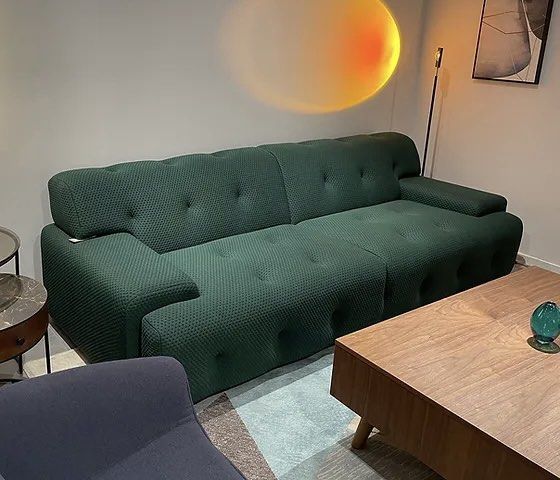 Modern Fabric Sofa