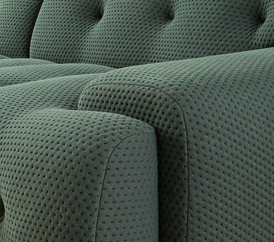 Modern Fabric Sofa