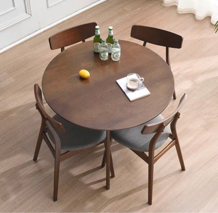 Round Dining Table