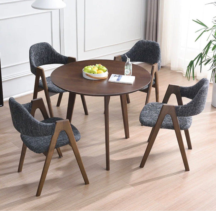 Round Dining Table