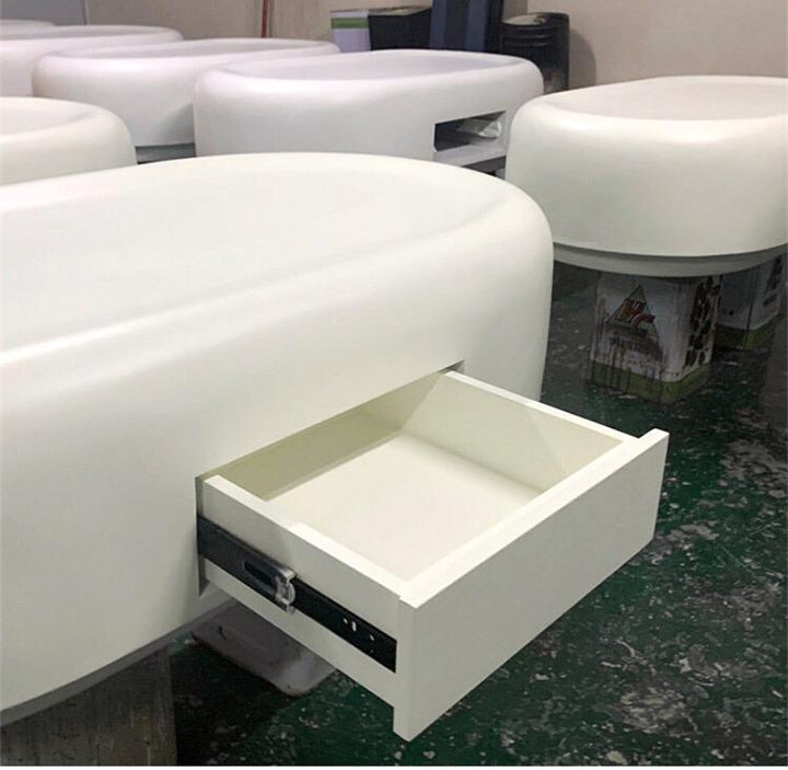 Soap Fiberglass Coffee Table