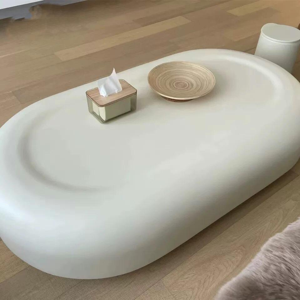 Soap Fiberglass Coffee Table
