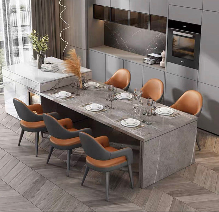 High Back Dining Chair