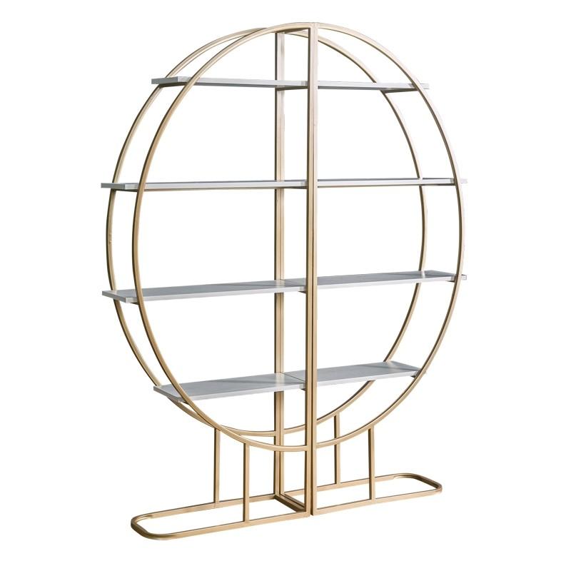 Modern Display Shelves - Wall Divider - Partition