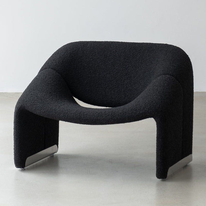Wide Lounge Chair