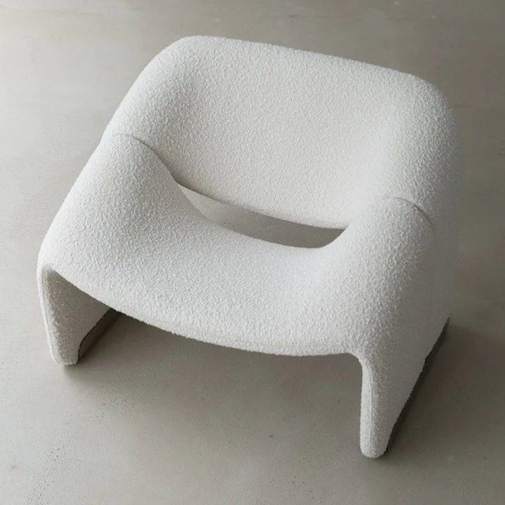 Wide Lounge Chair