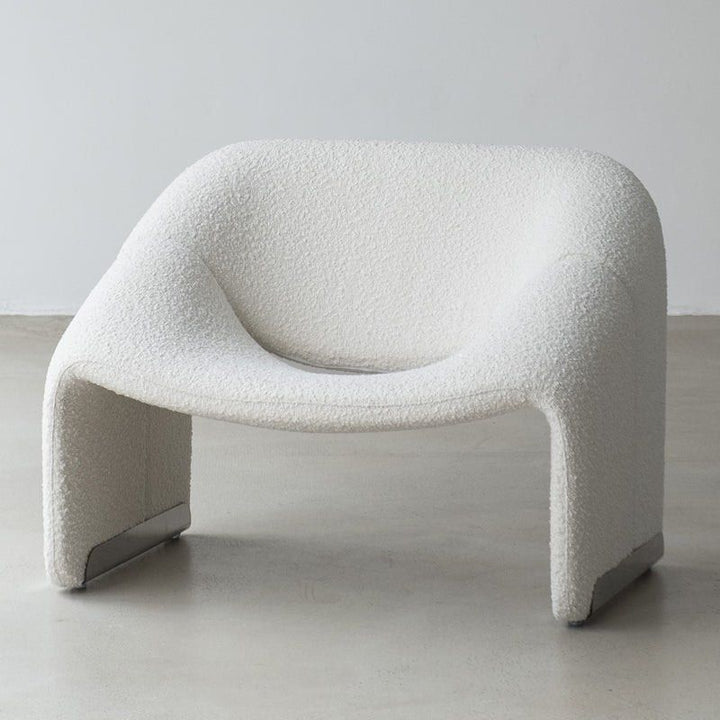 Wide Lounge Chair
