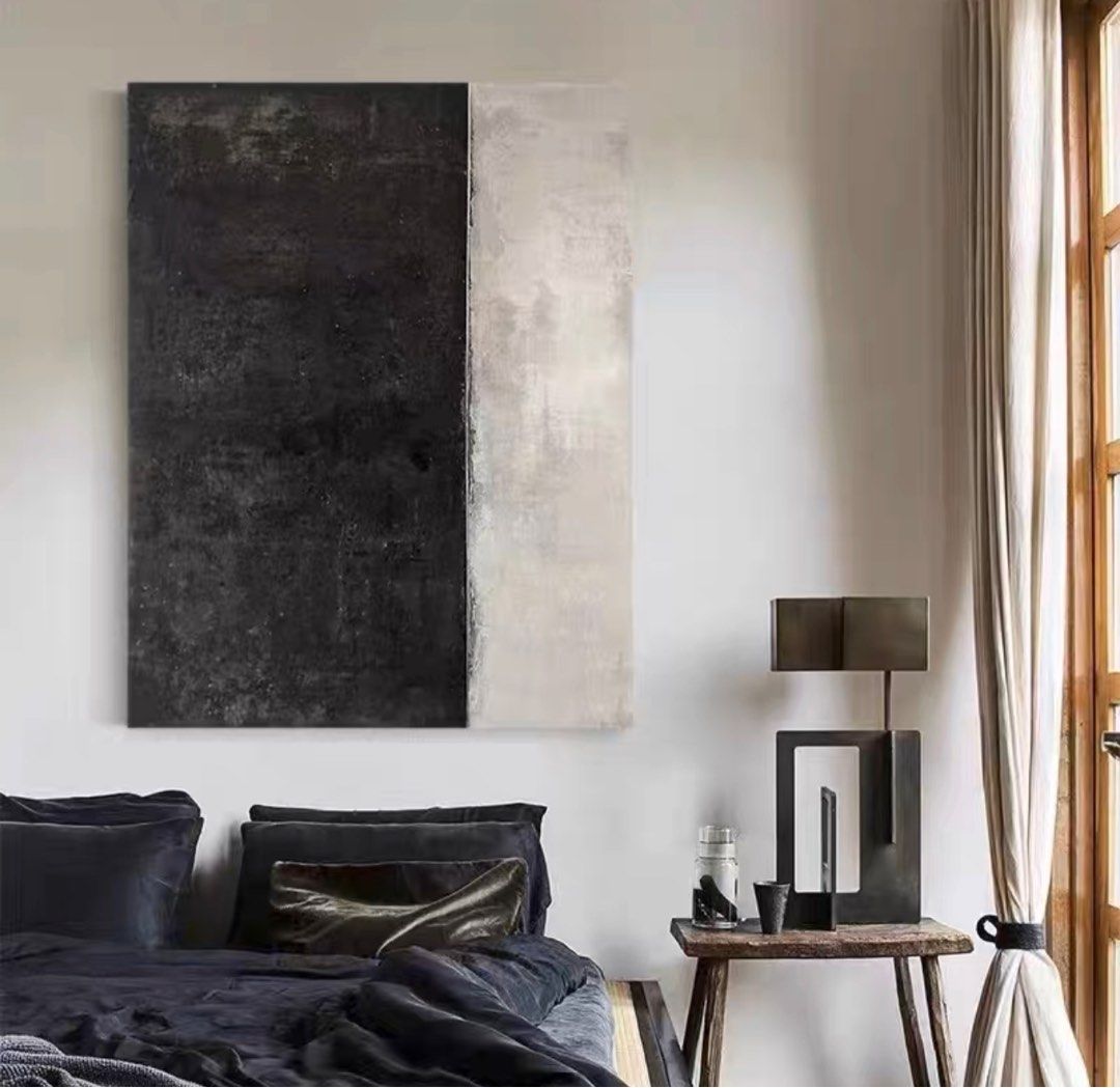 Modern Oil Painting Wall Art