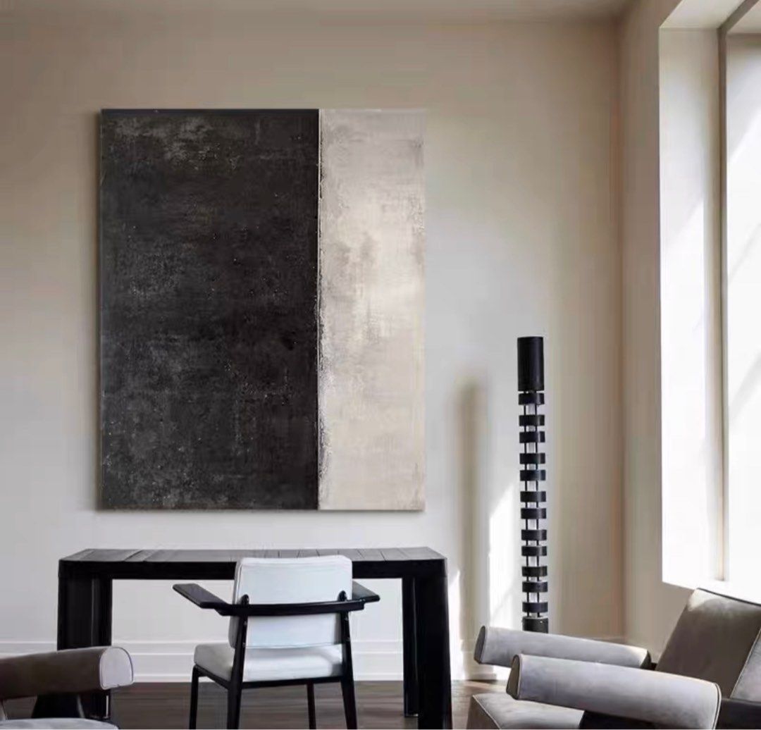 Modern Oil Painting Wall Art