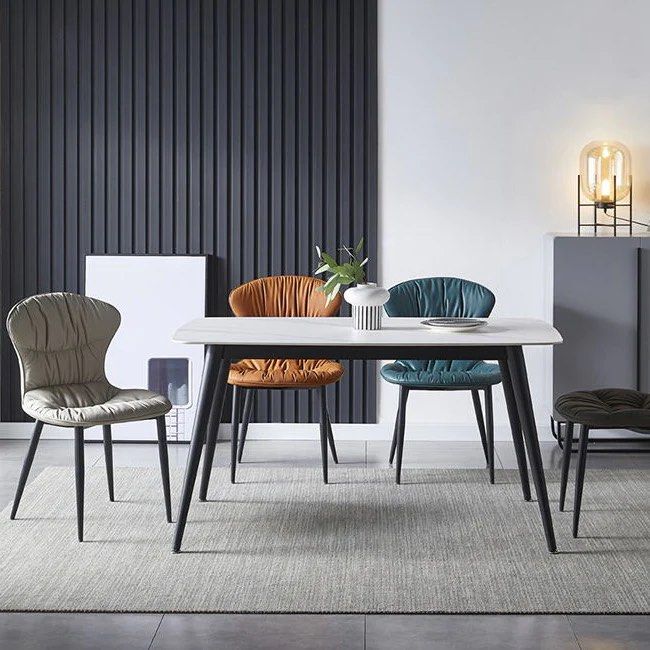 Leather Dining Chair