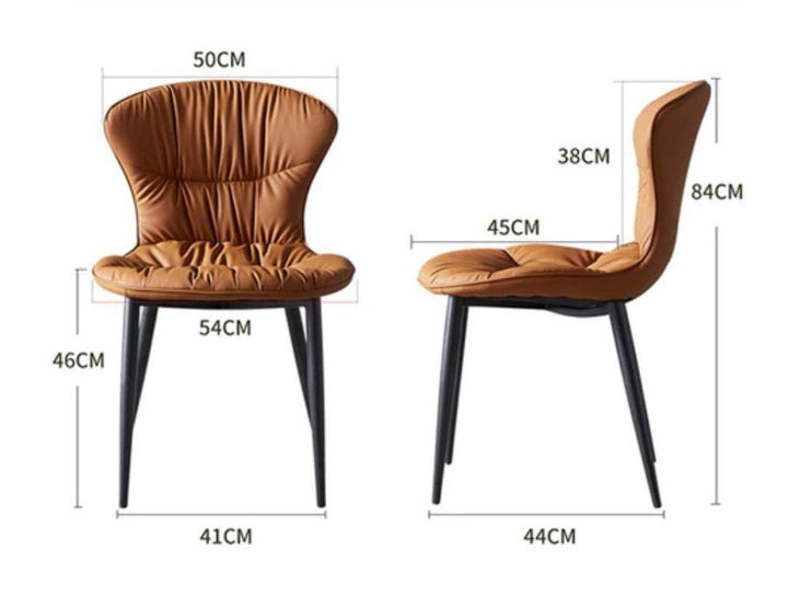 Leather Dining Chair