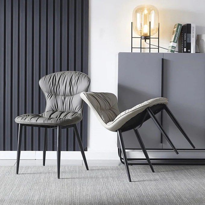 Leather Dining Chair